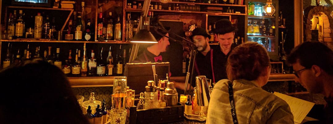 L'Escamoteur Bar