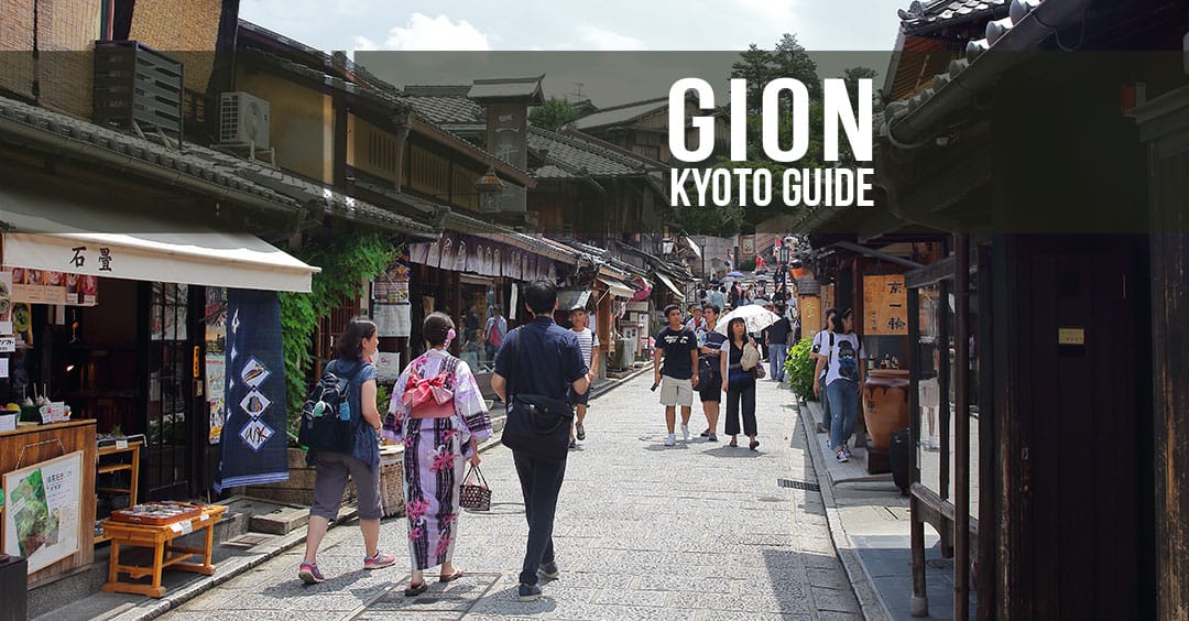 Gion Kyoto Kuide
