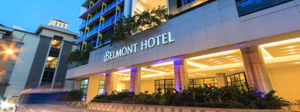 Belmont Hotel 